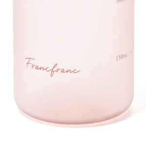 Scale Water Bottle 1L (Sakura Pink) - Francfranc Limited