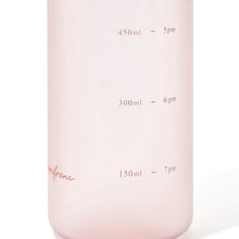 قم بتحميل الصورة في عارض الصور، Scale Water Bottle 1L (Sakura Pink) - Francfranc Limited