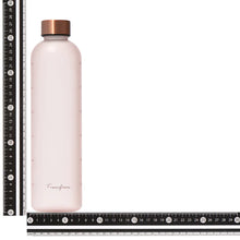 قم بتحميل الصورة في عارض الصور، Scale Water Bottle 1L (Sakura Pink) - Francfranc Limited