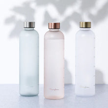 قم بتحميل الصورة في عارض الصور، Scale Water Bottle 1L (White) - Francfranc Limited