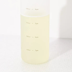 Scale Water Bottle 1L (White) - Francfranc Limited