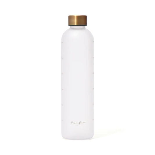 Scale Water Bottle 1L (White) - Francfranc Limited