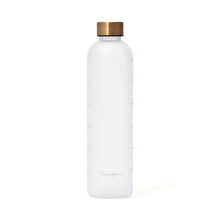 قم بتحميل الصورة في عارض الصور، Scale Water Bottle 1L (White) - Francfranc Limited