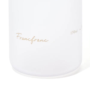 Scale Water Bottle 1L (White) - Francfranc Limited