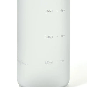 Scale Water Bottle 1L (Green) - Francfranc Limited