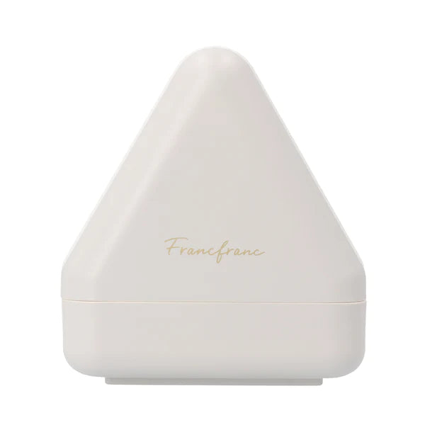 Onigiri Lunch Box (White) - Francfranc Limited