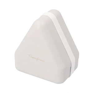 Onigiri Lunch Box (White) - Francfranc Limited