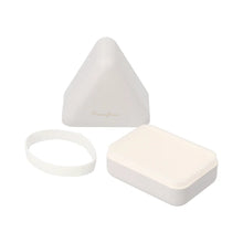 قم بتحميل الصورة في عارض الصور، Onigiri Lunch Box (White) - Francfranc Limited