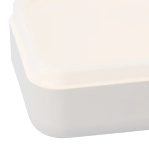 Onigiri Lunch Box (White) - Francfranc Limited