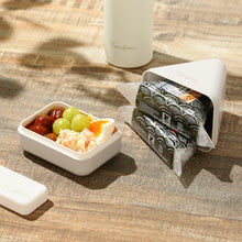 قم بتحميل الصورة في عارض الصور، Onigiri Lunch Box (White) - Francfranc Limited