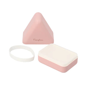 Onigiri Lunch Box (Pink) - Francfranc Limited