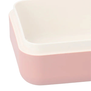 Onigiri Lunch Box (Pink) - Francfranc Limited