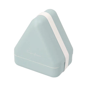 Onigiri Lunch Box (Blue) - Francfranc Limited