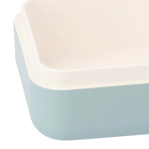 Onigiri Lunch Box (Blue) - Francfranc Limited
