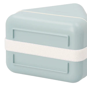 Onigiri Lunch Box (Blue) - Francfranc Limited