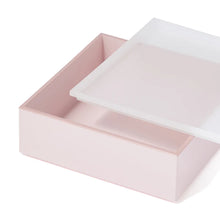 قم بتحميل الصورة في عارض الصور، Two-tiered Japanese Lunch Box Pink (Large) - Francfranc Limited