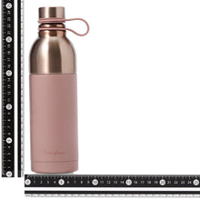 قم بتحميل الصورة في عارض الصور، Easy to Wash Stainless Steel Bottle 500ml (White) - Francfranc Limited