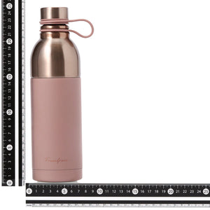 Easy to Wash Stainless Steel Bottle 500ml (White) - Francfranc Limited