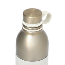 قم بتحميل الصورة في عارض الصور، Easy to Wash Stainless Steel Bottle 500ml (White) - Francfranc Limited