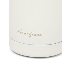 قم بتحميل الصورة في عارض الصور، Easy to Wash Stainless Steel Bottle 500ml (White) - Francfranc Limited