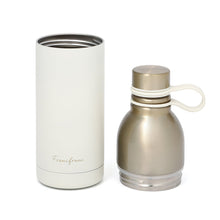 قم بتحميل الصورة في عارض الصور، Easy to Wash Stainless Steel Bottle 500ml (White) - Francfranc Limited