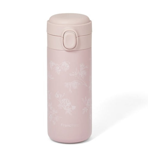 Stainless Steel Tumbler Spring Flower 350ml - Francfranc Limited