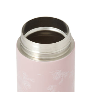 Stainless Steel Tumbler Spring Flower 350ml - Francfranc Limited