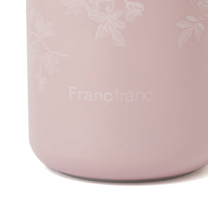 Stainless Steel Tumbler Spring Flower 350ml - Francfranc Limited