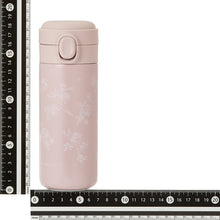 قم بتحميل الصورة في عارض الصور، Stainless Steel Tumbler Spring Flower 350ml - Francfranc Limited