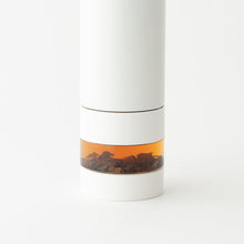 قم بتحميل الصورة في عارض الصور، Stainless Steel Tea Bottle with Filter 500ml (White) - Francfranc Limited