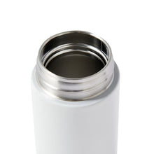 قم بتحميل الصورة في عارض الصور، Stainless Steel Tea Bottle with Filter 500ml (White) - Francfranc Limited