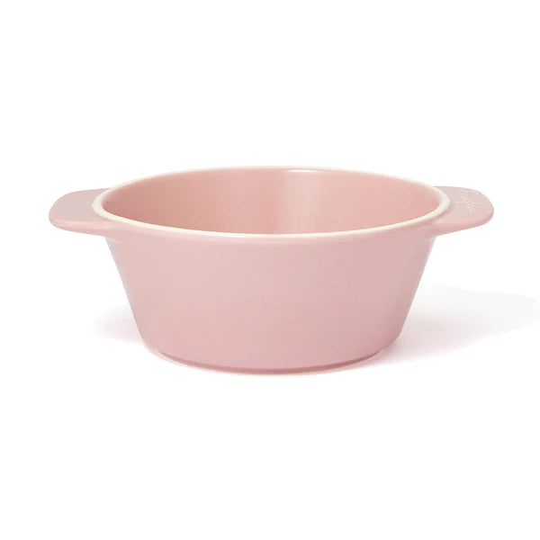 Ceramic Ovenware Pink 350ml - Francfranc Limited