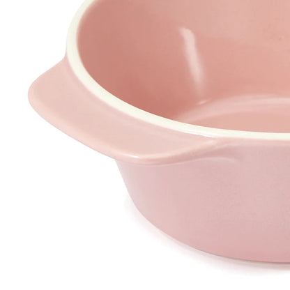 Ceramic Ovenware Pink 350ml - Francfranc Limited