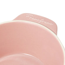 قم بتحميل الصورة في عارض الصور، Ceramic Ovenware Pink 350ml - Francfranc Limited