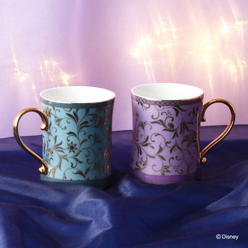 Disney MAGIC of CHEMISTRY (Rapunzel) Pair of Mugs