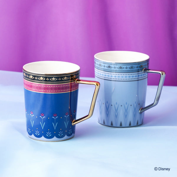 Disney MAGIC of CHEMISTRY (Frozen) Pair of Mugs