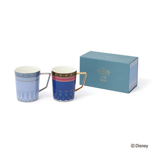 Disney MAGIC of CHEMISTRY (Frozen) Pair of Mugs