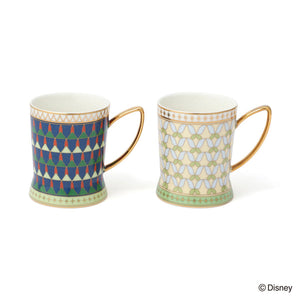 Disney MAGIC of CHEMISTRY (Peter Pan) Pair of Mugs