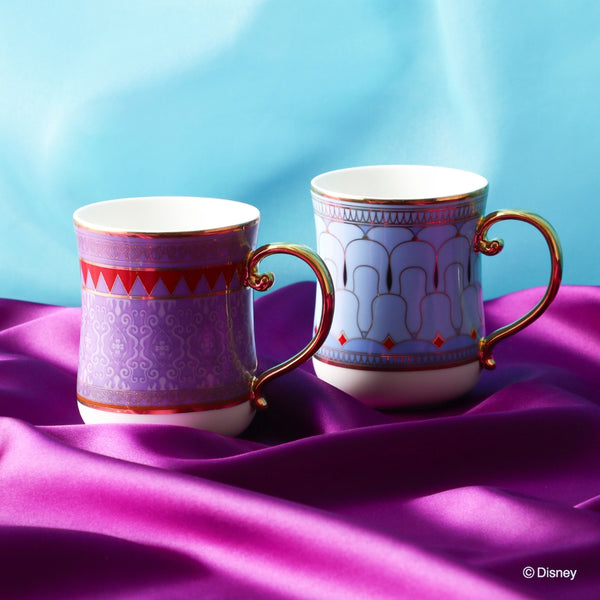 Disney MAGIC of CHEMISTRY (Aladdin) Pair of Mugs