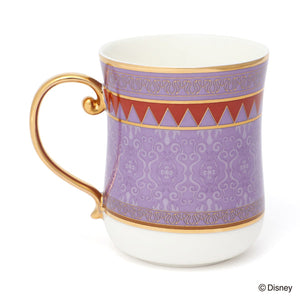 Disney MAGIC of CHEMISTRY (Aladdin) Pair of Mugs