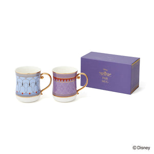 Disney MAGIC of CHEMISTRY (Aladdin) Pair of Mugs