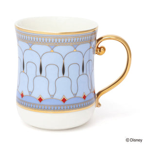 Disney MAGIC of CHEMISTRY (Aladdin) Pair of Mugs