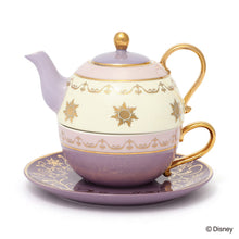 قم بتحميل الصورة في عارض الصور، Disney MAGIC of CHEMISTRY (Rapunzel ) Teapot &amp; Cup Set