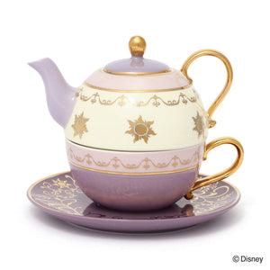 Disney MAGIC of CHEMISTRY (Rapunzel ) Teapot & Cup Set