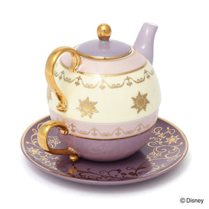 Disney MAGIC of CHEMISTRY (Rapunzel ) Teapot & Cup Set