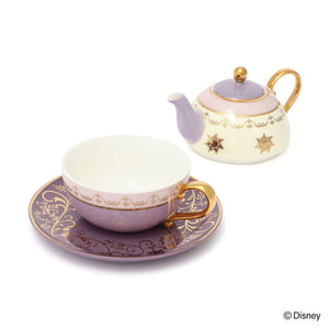 Disney MAGIC of CHEMISTRY (Rapunzel ) Teapot & Cup Set