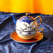 قم بتحميل الصورة في عارض الصور، Disney MAGIC of CHEMISTRY (Beauty and the Beast ) Teapot &amp; Cup Set