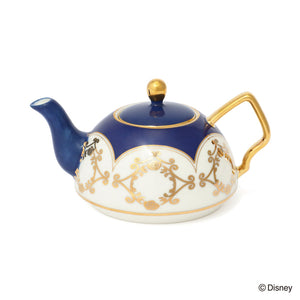 Disney MAGIC of CHEMISTRY (Beauty and the Beast ) Teapot & Cup Set