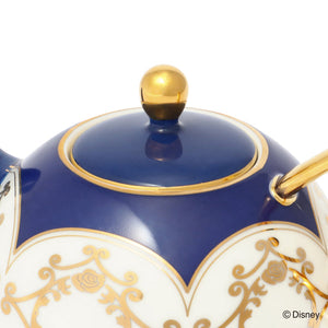 Disney MAGIC of CHEMISTRY (Beauty and the Beast ) Teapot & Cup Set