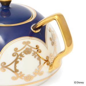 Disney MAGIC of CHEMISTRY (Beauty and the Beast ) Teapot & Cup Set